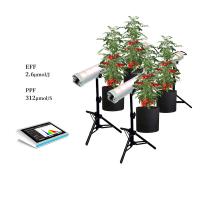 Lumières de croissance à LED à spectre réglable 4ft 100W 120W 150 Watt