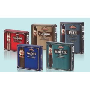 Cigar Cigarette Box Packaging