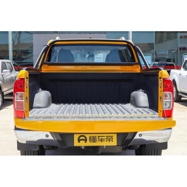 Left-Hand Drive 4x4 Electric Cars Dongfeng Pickup Truck with Manual Transmission
