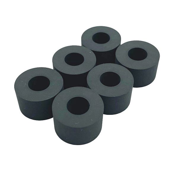 Alignment Roll Leather Sleeve for Canon 6055 6075 6255 6275 8105 8205 Contraposi Roller Bushing Copier Parts