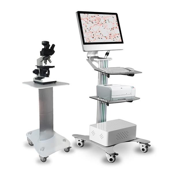 CASA Sperm Analyzer System For Male Infertility Reproductive Clinics