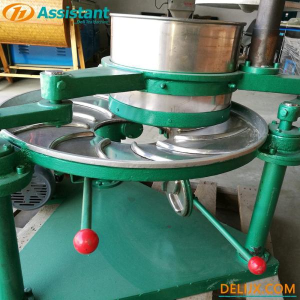 DL-6CRT-30 Factories Mini Tea Roller with 870*720*995 Dimensions and 300mm Barrel Diameter