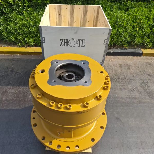 SY375 Rotary Reducer Replacement Part for LG938E LG939E LG942E Liugong Crawler Hydraulic Excavator Crawler Gearbox