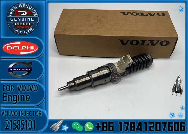 Bom Preço 21644602 03842963 20747787 20747797 21582101 21585101 21586282 3842963 Motor Diesel Injetor para VOL