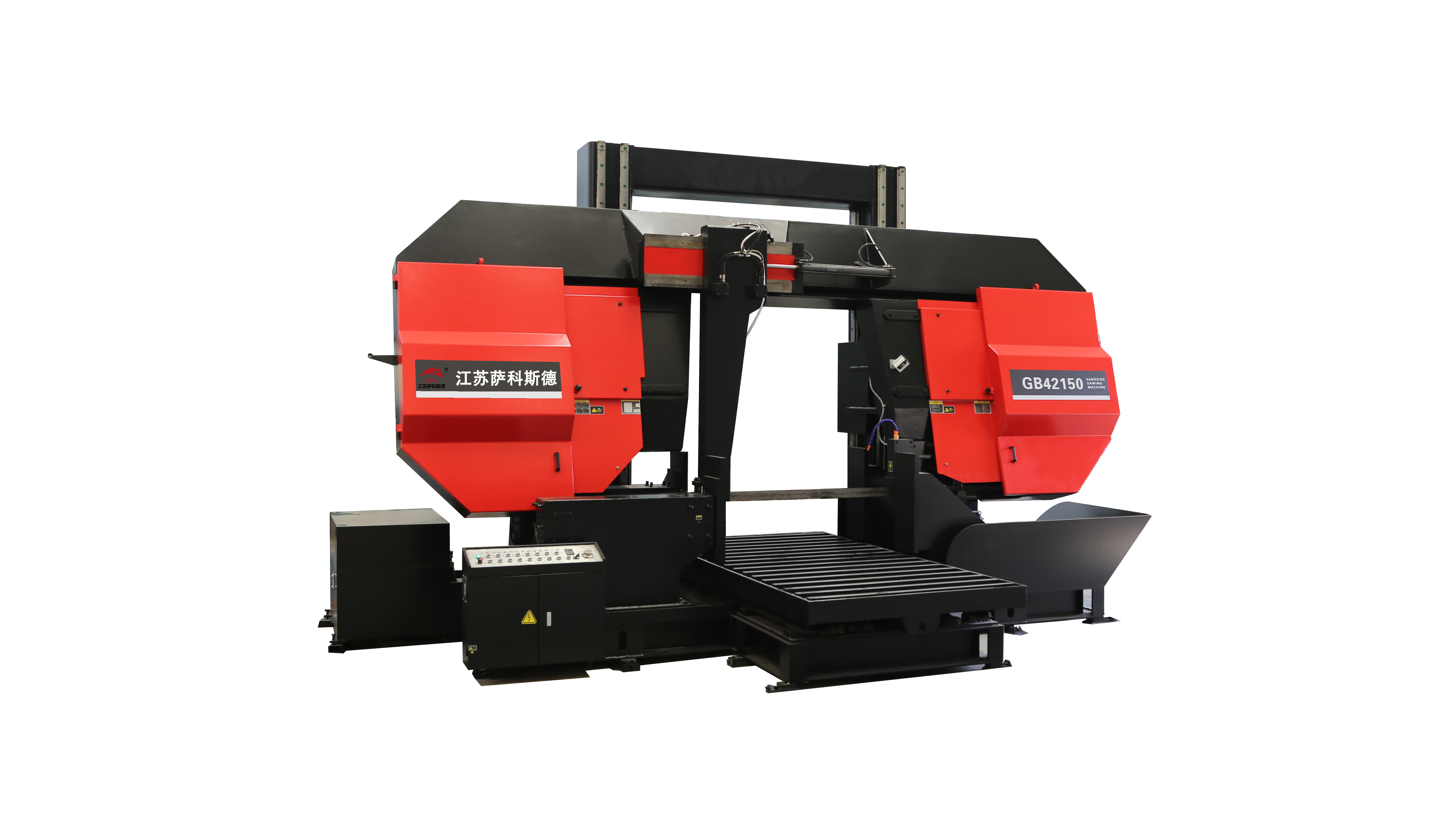 Vietnam Manufacturing Upgrade: GZ4240 Band Sawing Machines Reduce labor costs