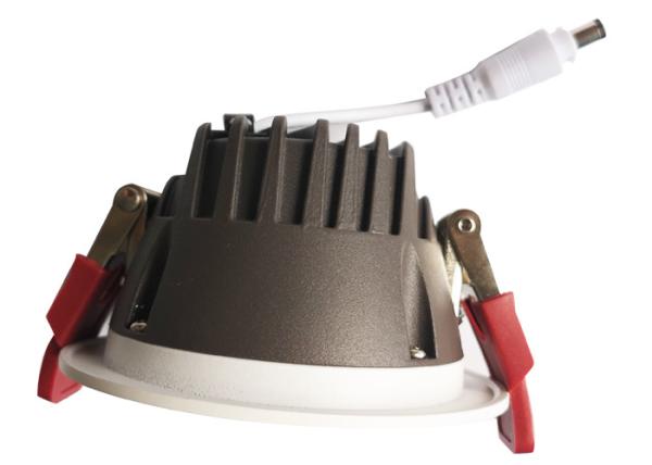 Flip Chip CSP Lamp Beads 9W 50000h Ra90 Indoor Led Downlight