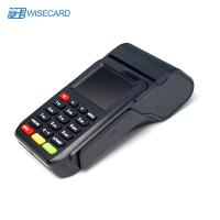 Impressora de recibos Nfc Reader Linux Pos Terminal Scanner de códigos de barras para sistema de programa de fidelidade