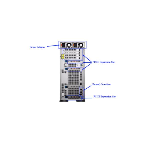Tower Server HPE ProLiant ML30 Gen10 Private Mold NO и Система с Intel Xeon 2200
