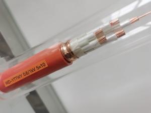 低い煙BTTZシリーズ適用範囲が広いミネラル絶縁されたケーブル