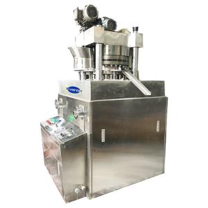 Aplicação principal Máquina de prensagem de pílulas de cristais cerâmicos para fabricação industrial