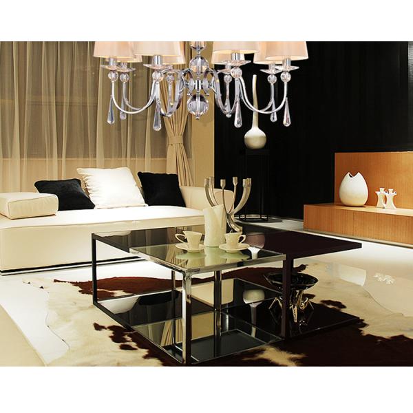Modern metal chandelier for Living room Living room lighting（WH-MC-03)