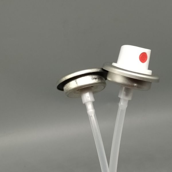 Female Paint Spray Valve for Professional Automotive and Furniture Coating Applications 