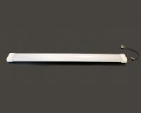 IP65 los 2ft/los 4ft/los 5ft luz del tubo de Triproof LED de 20/40 vatios