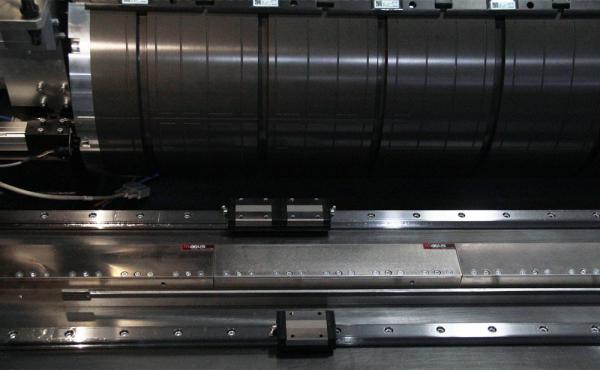 UV 800A Online Automatic Offset CTCP Machine