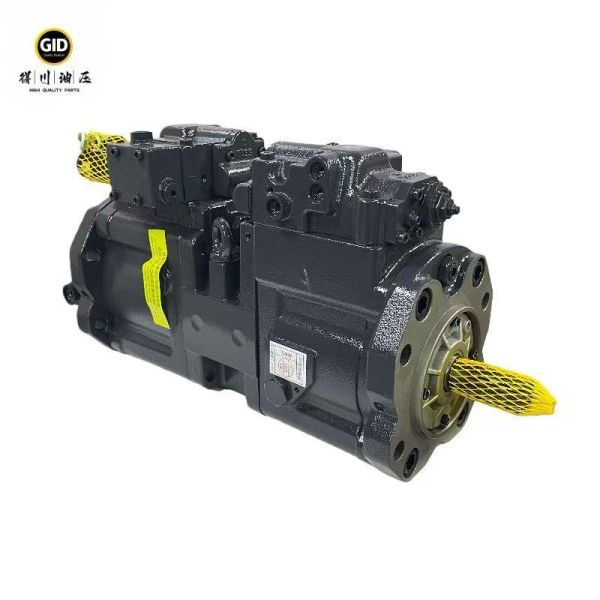 Hydraulic Pump K3V63DT-1Y0R-9N0T-J Excavator Main Pump DKJ5X0823 Variable Piston Pump High Performance