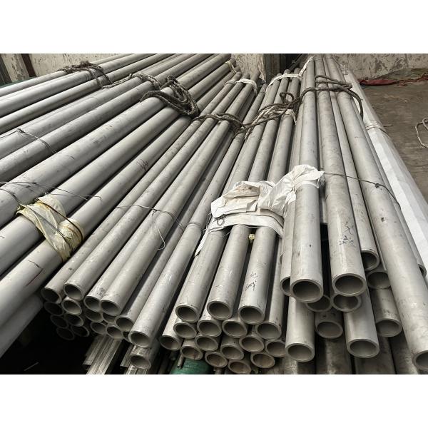 31CrMoV9 2507 Stainless Steel Pipe Decoiling 6mm 2205 Duplex Stainless Steel Tubes
