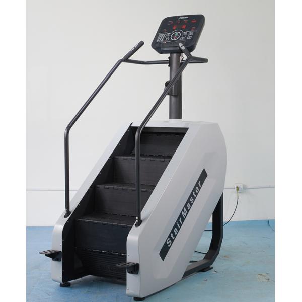 Commercial Cardio Stair Climbing Machine Electric Stair Master Gym Equipment Stair Climber Machine