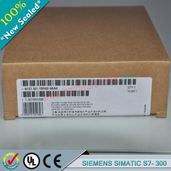 SIEMENS SIMATIC S7-300 6ES7321-1BH02-0AA0 / 6ES73211BH020AA0