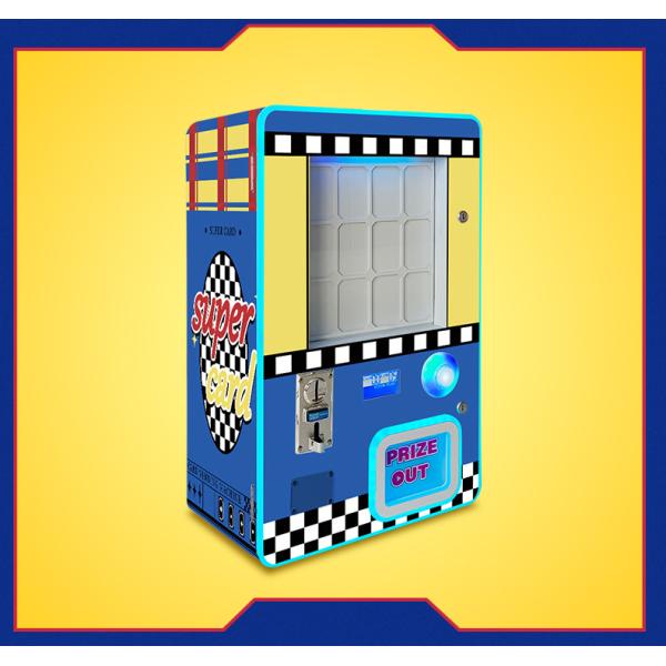 Fully Automatic Card Vending Machine Standard Edition