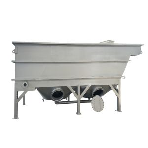 Advanced Lamella Clarifier with Low Operating Cost for High Efficiency Solid