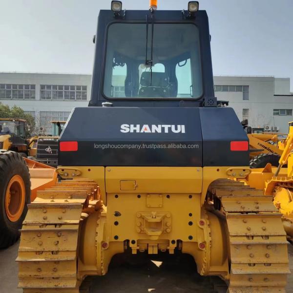 WD10G178E355/SC11CB184G2B1 Engine Shantui SD16 Crawler Bulldozer with and Perfect