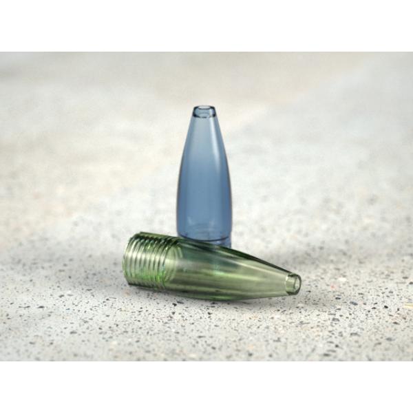 Прозрачная подсказка грифеля (1*8)/холодный отлейте в форму бегуна/2-плит/No.24848