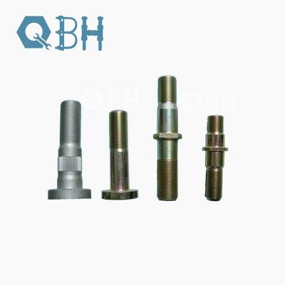 Carbon Steel Stainless Steel M16 Truck Wheel Hub Nut And Bolt Trucks Maintenance Replacement Spare Parts