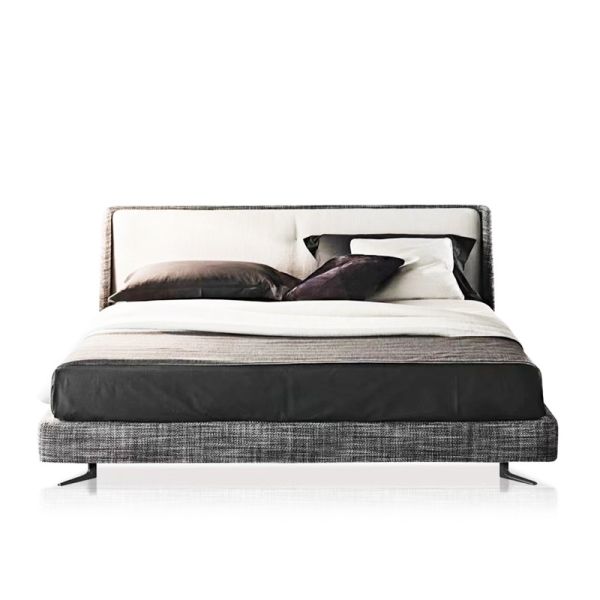 Newly Designed Metal Furniture Cabinet Bed Luxury Style Diagonal Tube Sofa Furniture Legs Round Tapered Sofa Legs