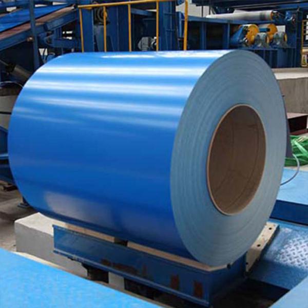 1013 1015 PPGI Color Coated Gi Steel Coil 0.48mm Prepainted Galvanized Sheet