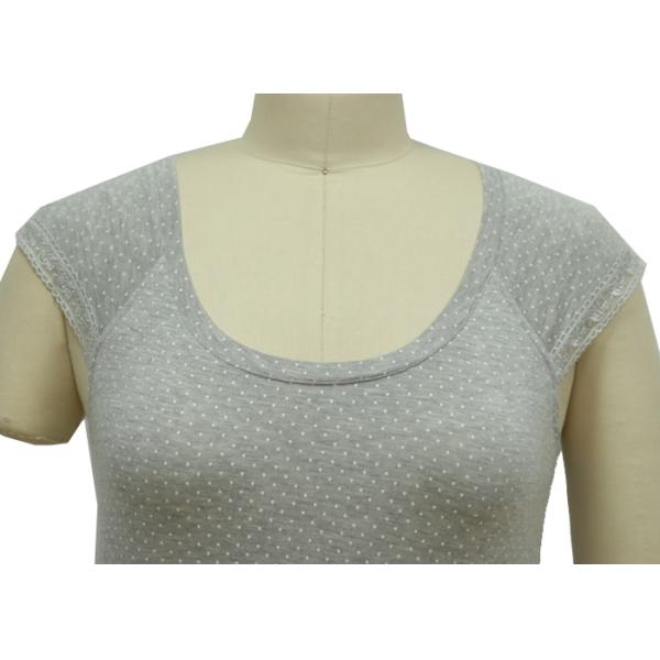 Grey Full Length Ladies / Women'S Casual Dresses Cap Sleeve Maxi Dress Plus Size