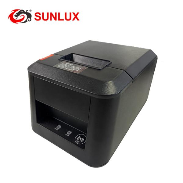 130mm/S USB 58mm Sunlux Thermal Label Printer
