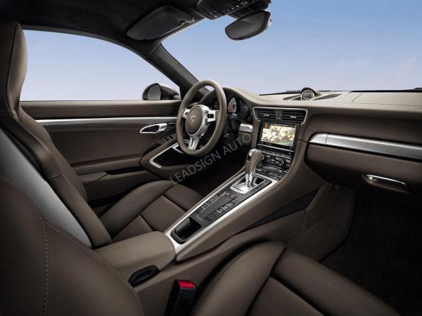 Multimedia Carplay Infotainment System For Porsche 911 USB Flash Play