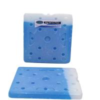 bloco frio feito sob encomenda do gel do logotipo CPSIA 2000g de 3cm