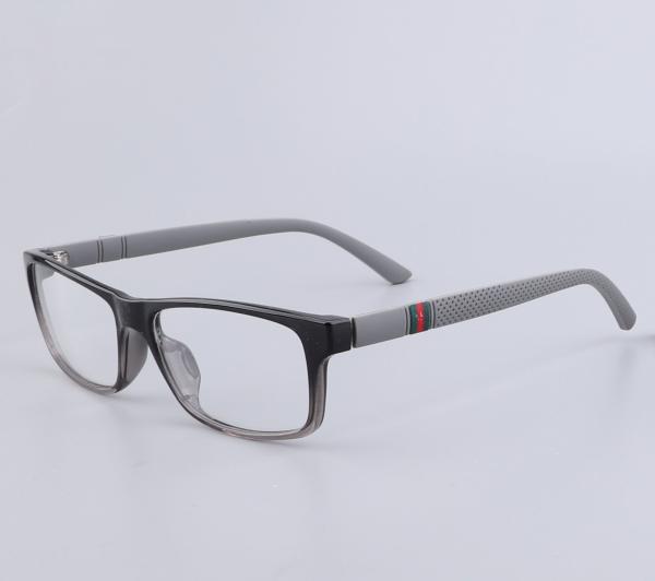 Tr90 Rectangle Glasses Blue Light Optical Frames For Women