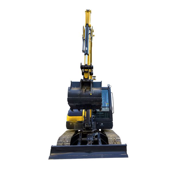 HT60Pro Hydraulic Excavator Hydraulic System and High Strength Structural Design