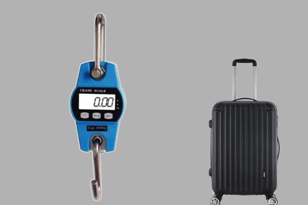LCD Display Electronic Crane Scale SF916 Capacity up to 300kg