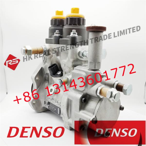 Diesel Engine SA6D125 6D125 Fuel Injection PUMP 094000-0382 6156-71-1111 6156-71-1112 6156-71-1110
