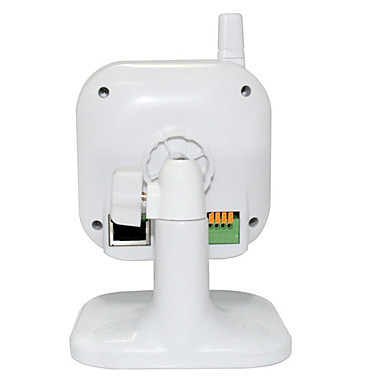 Apexis - Mini Wireless IP Network Camera (Night Vision, Motion Detection, Email Alert)