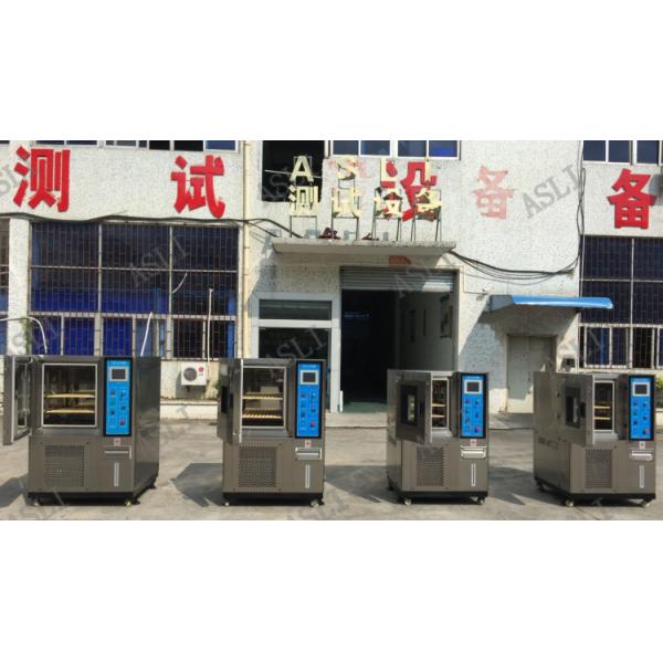 Тариф высокого Temp камеры 3.0°C/min влажности температуры поднимая