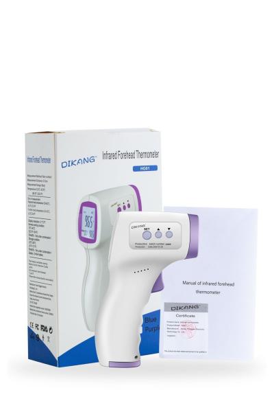 Household Handheld Class I Non Contact Forehead Thermometer