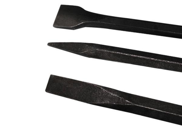 O carboneto de tungstênio derruba a pata de aço Hex22x108mm da haste de broca da rocha