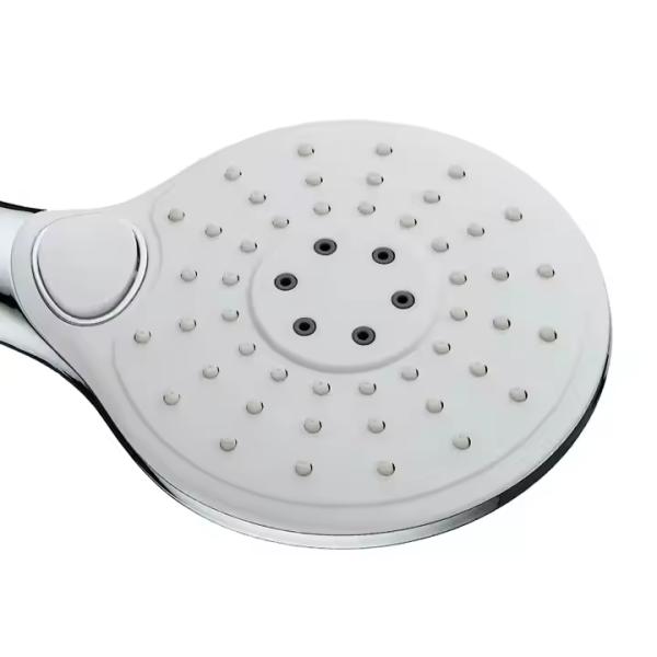 Современный ванный портативный фильтр горячая холодная вода высокое давление ручной душ