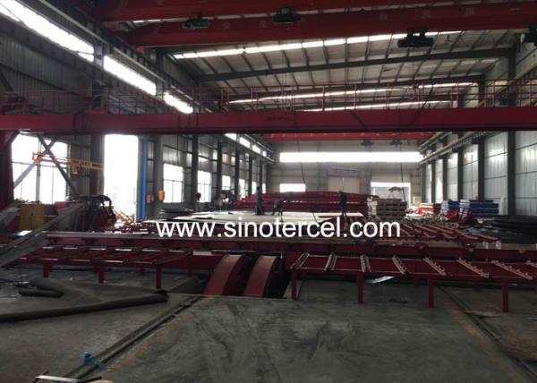 30000ltr Fuel Tank Semi Trailer Tanker With Rim 8.0 12pcs Loading