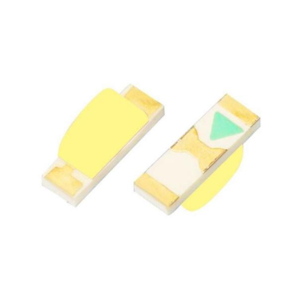 2.8v 500mcd Side View SMD LED Thickness 1mm Pink 0805 SMD LED