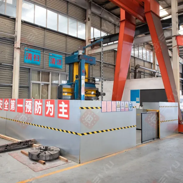 Fully Automatic Robotic Single Column Palletizer for Boxes Unloading