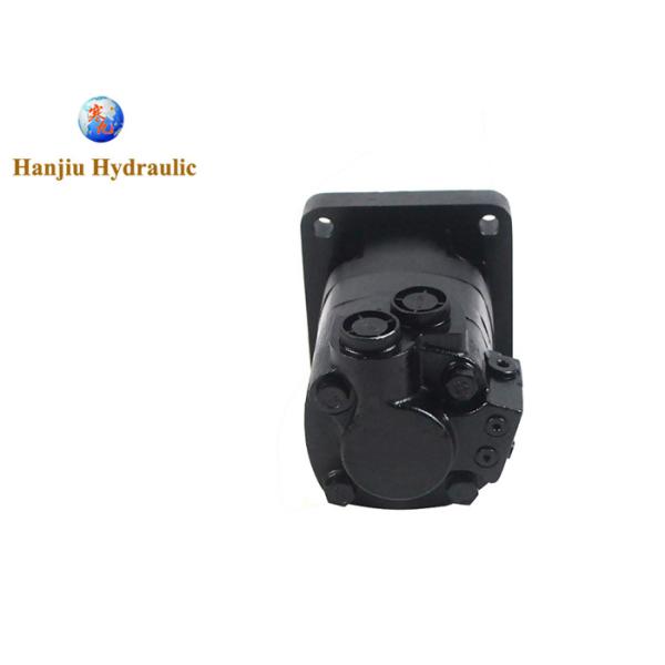 109-1225-006 Char Lynn Eaton Orbital Hydraulic Motor 250 Cc/Rev With Cylindrical Shaft Sae-C Flange