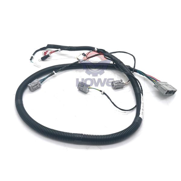 Онлайн-поддержка Электрические детали PC200-8 PC300-8 Ключевой переключатель проводка 20Y-06-41130