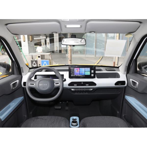 GEELY Panda Китайский мини-электрический автомобиль EV Максимальная скорость 100 км/ч Для городского транспорта
