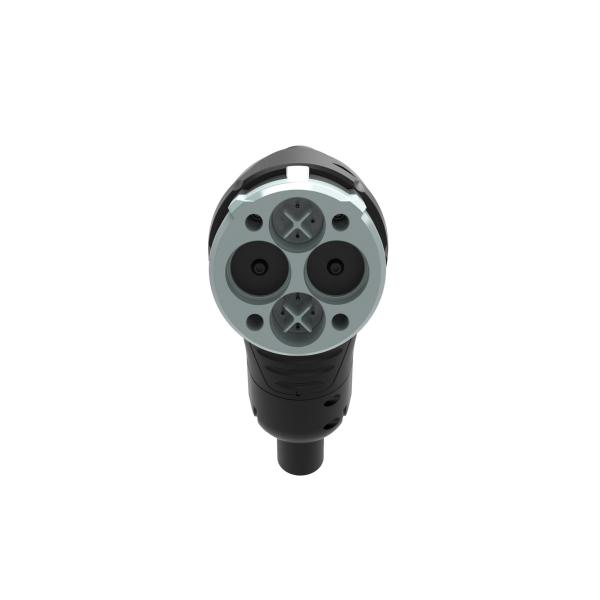 CHAdeMO EV Charger Plug 125A 200A EV Connector For DC Fast EV Charging Station