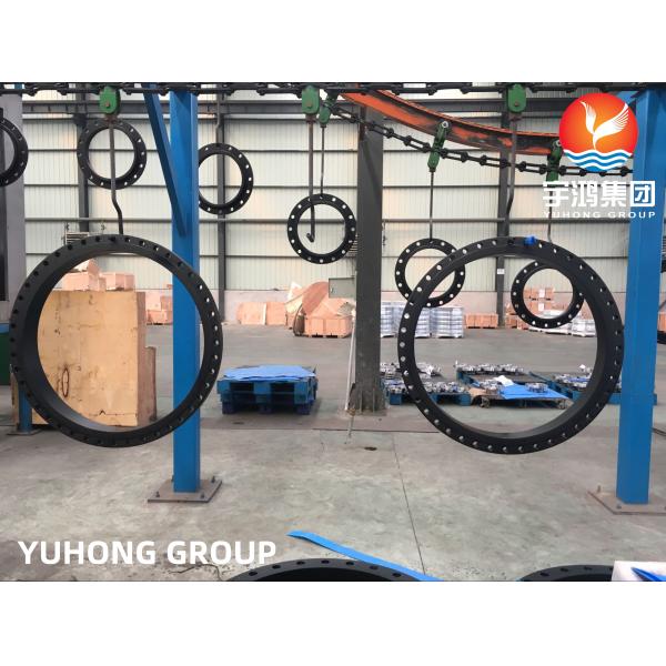 ASTM A105 A105N Carbon Steel Flanges Bridas
